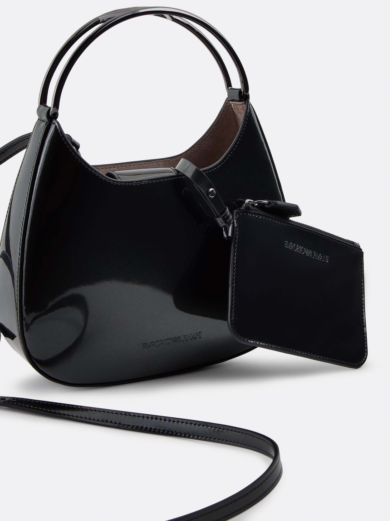 Сумка Emporio Armani модель Y3H340-YZZ4X-80803 Сумка Emporio Armani модель Y3H340-YZZ4X-80803 Фото