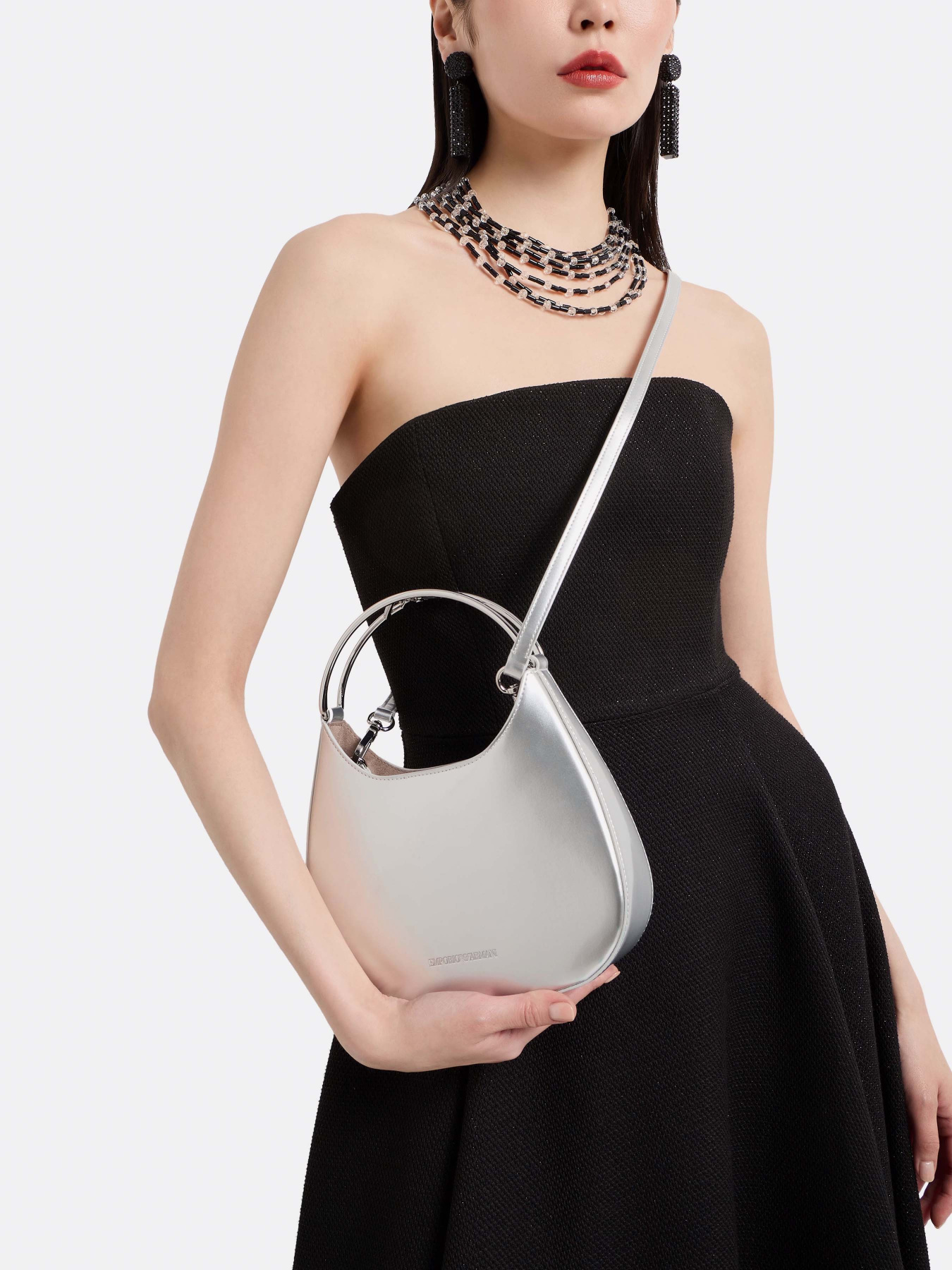 Сумка Emporio Armani модель Y3H340-YZZ5A-80050 Фото