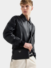 Сумка Emporio Armani модель EM001186-AF13805-UC001 Сумка Emporio Armani модель EM001186-AF13805-UC001 Фото