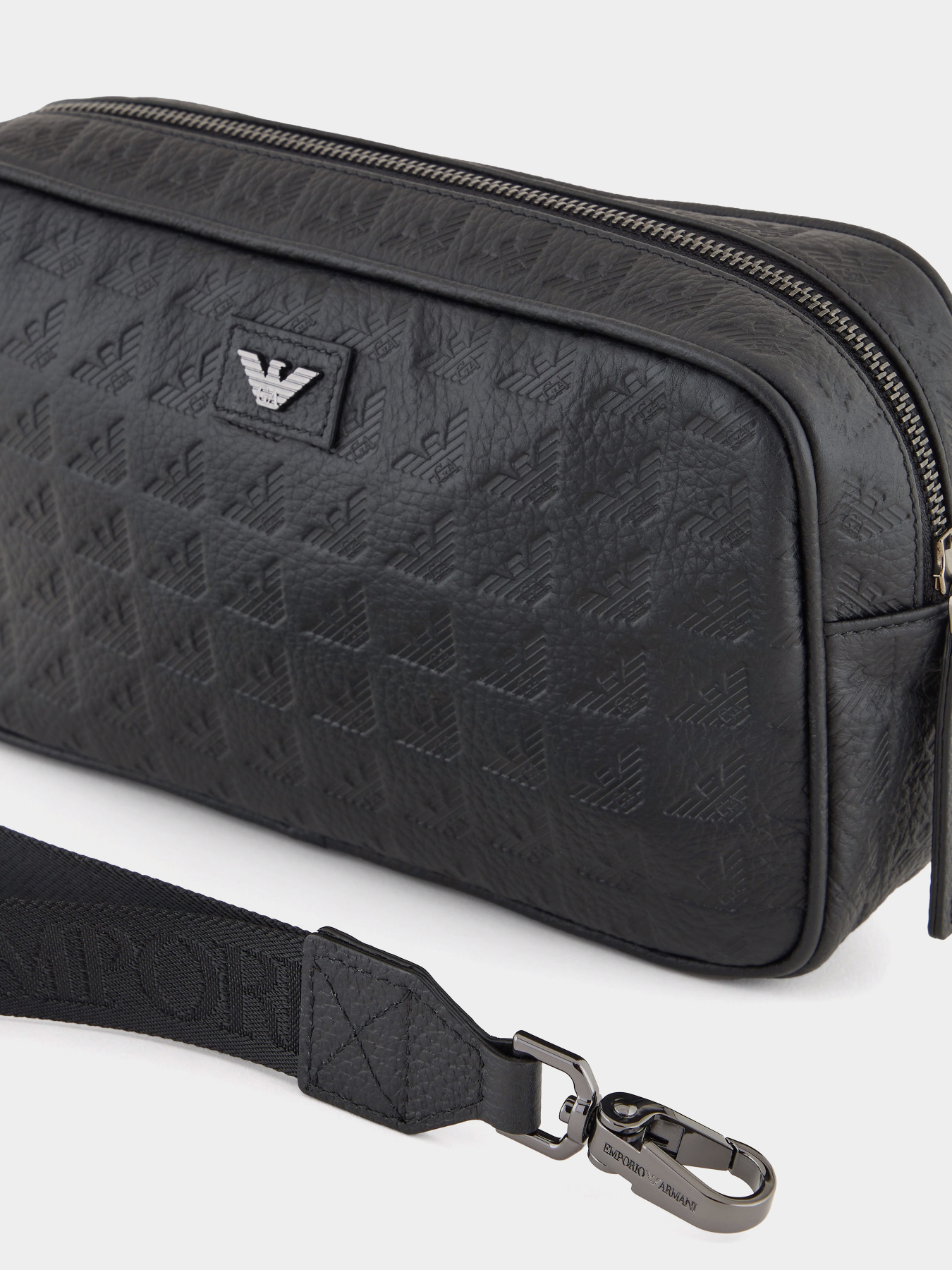 Мессенджер Emporio Armani модель EM001738-AF14774-UC001 Фото