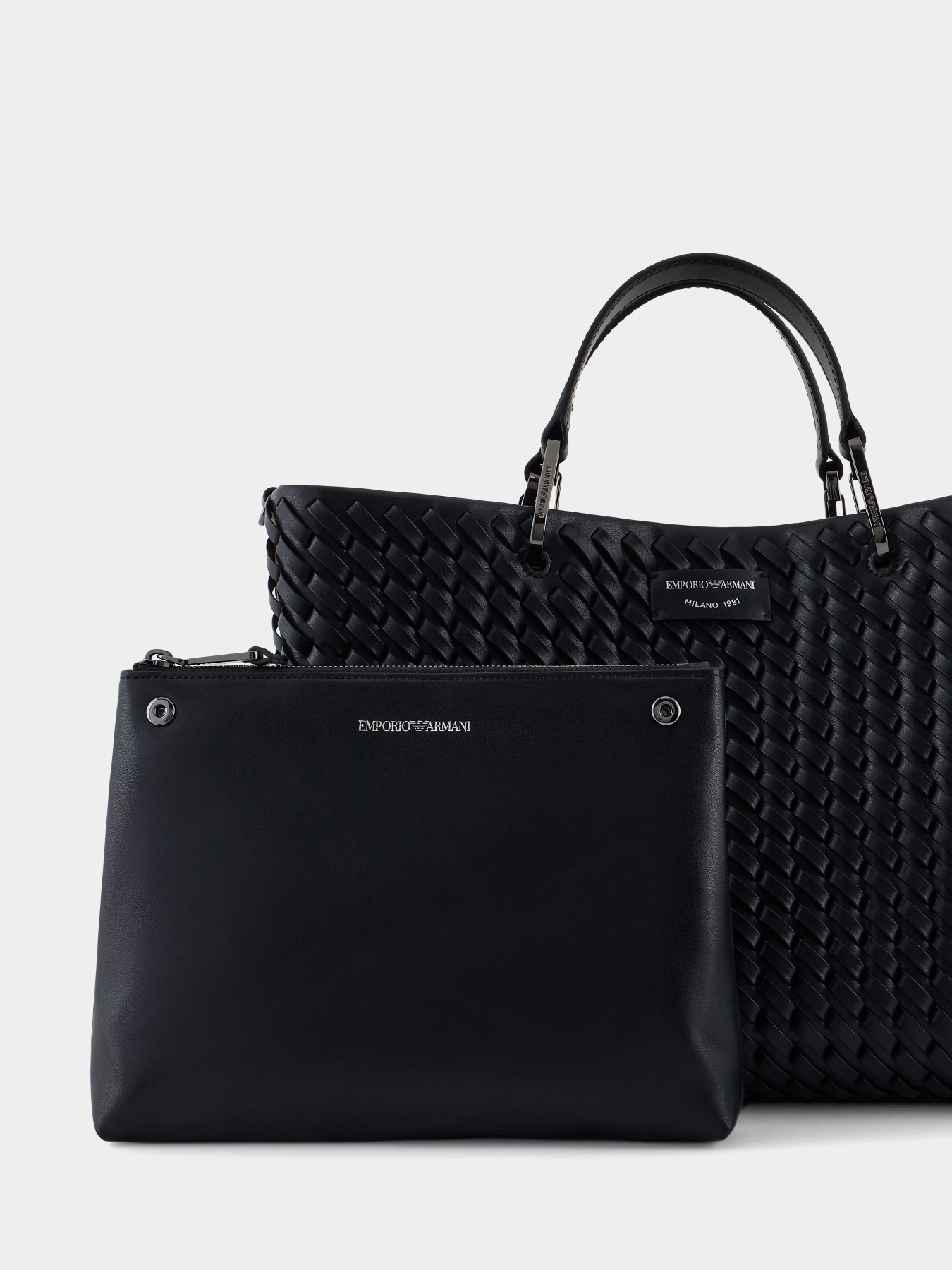 Сумка Emporio Armani модель EW000360-AF12762-UC001 Фото