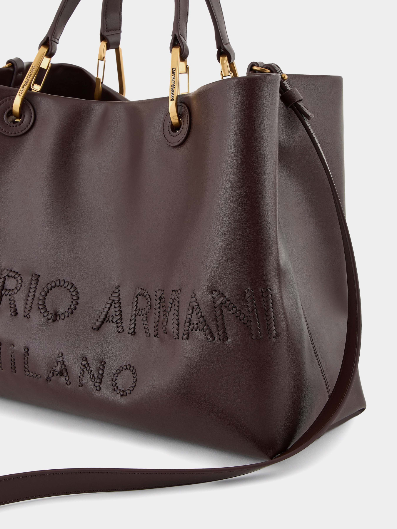 Сумка Emporio Armani модель EW000360-AF13792-U6027 Фото