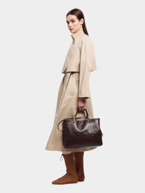 Сумка Emporio Armani модель EW000360-AF13792-U6027 Фото