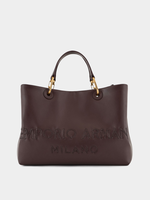 Сумка Emporio Armani модель EW000360-AF13792-U6027 Фото