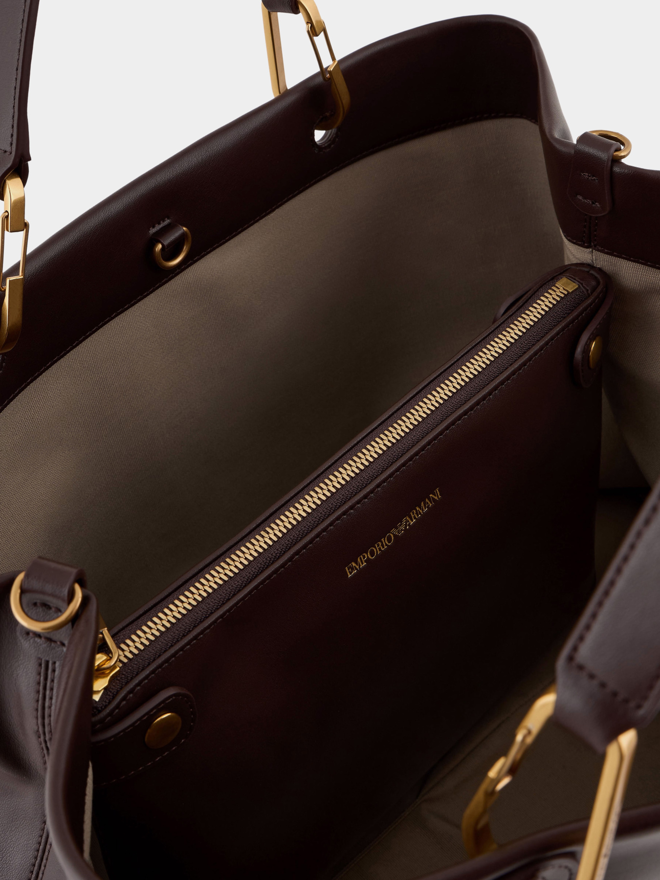 Сумка Emporio Armani модель EW000360-AF13792-U6027 Фото