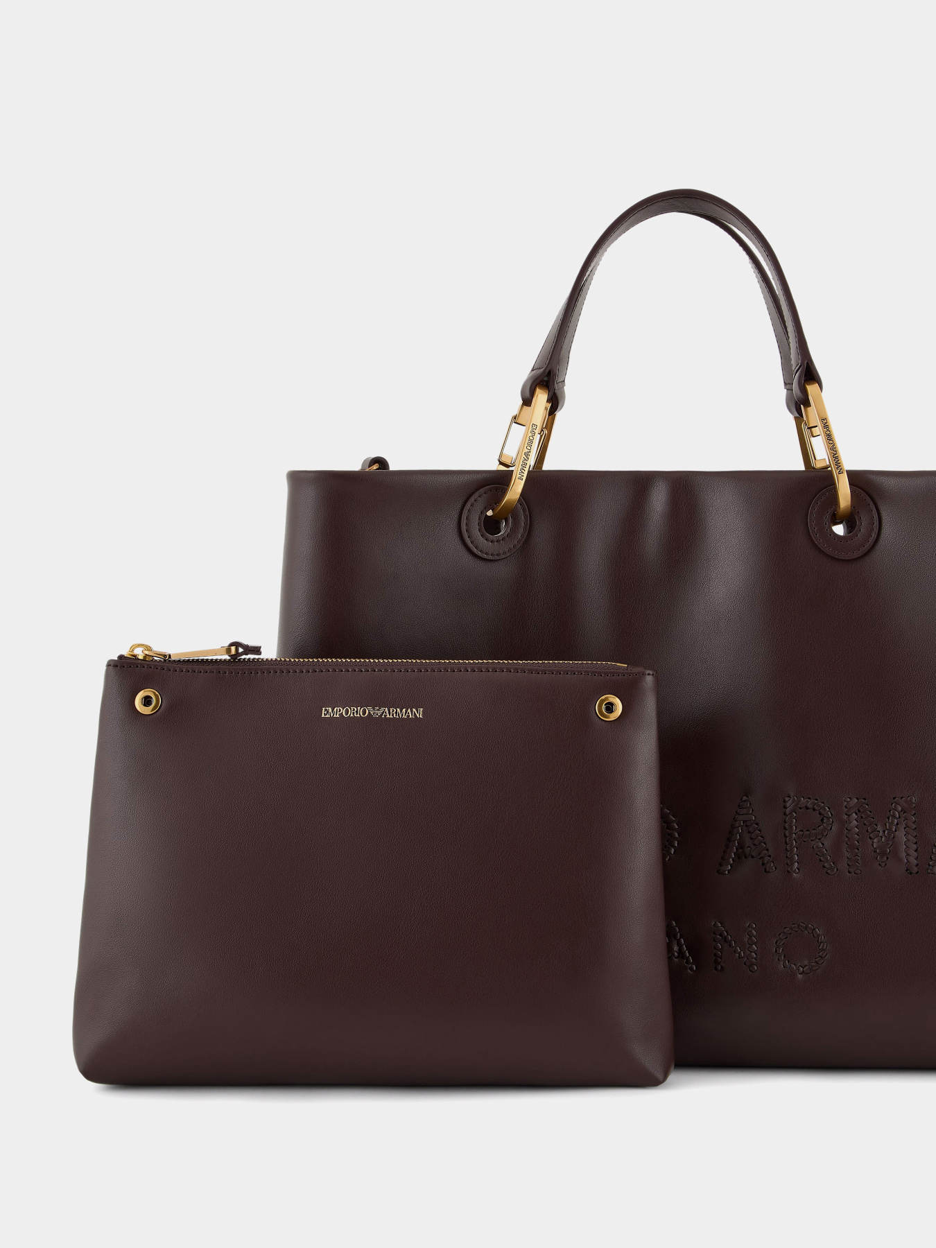 Сумка Emporio Armani модель EW000360-AF13792-U6027 Фото