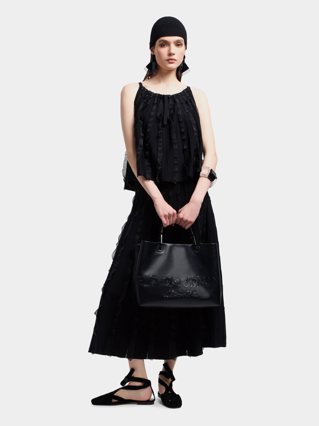 Сумка Emporio Armani модель EW000360-AF13792-UC001 Фото