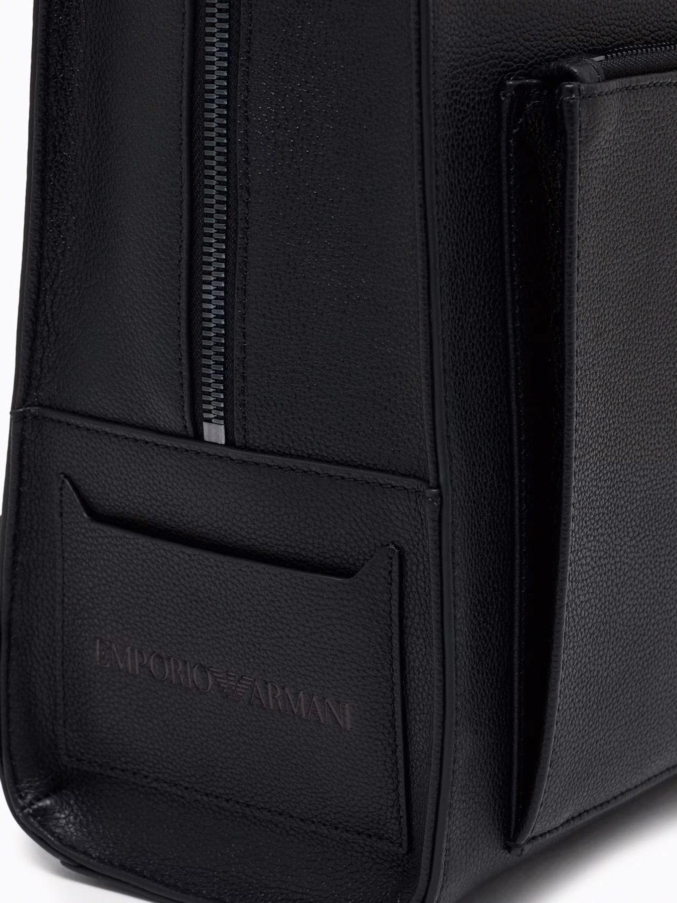 Повсякденний рюкзак Emporio Armani модель EM001176-AF13788-UC001 Фото