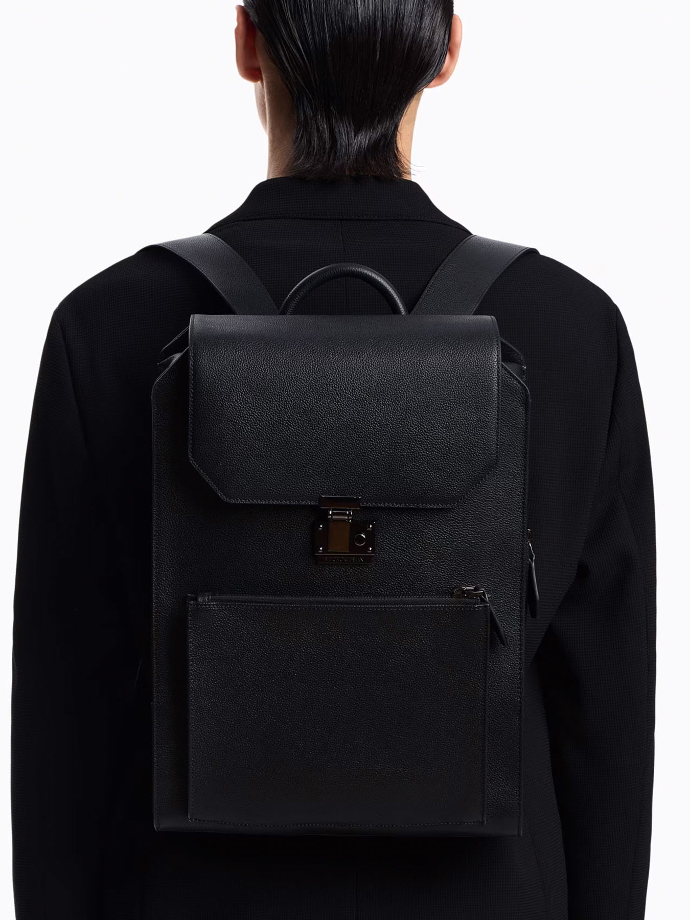 Повсякденний рюкзак Emporio Armani модель EM001176-AF13788-UC001 Фото