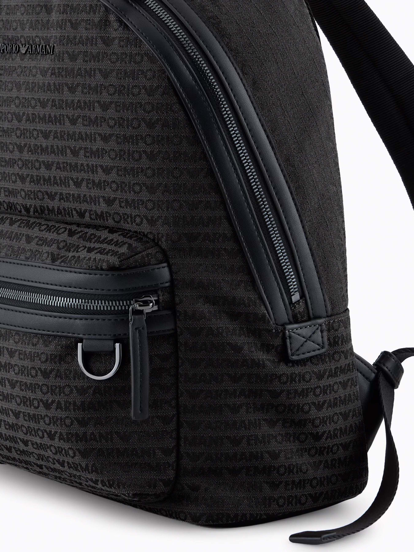 Рюкзак Emporio Armani модель EM001209-AF13823-U8168 Фото