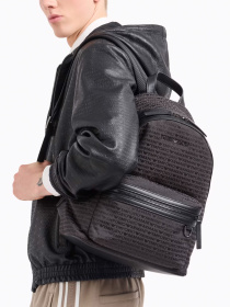 Рюкзак Emporio Armani модель EM001209-AF13823-U8168 Фото