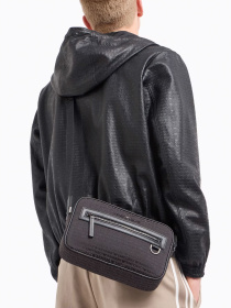 Сумка Emporio Armani модель EM001210-AF13823-U8168 Фото