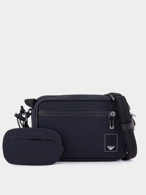 Сумка Emporio Armani Travel Essentials модель EM001220-AF13841-UB118 Фото