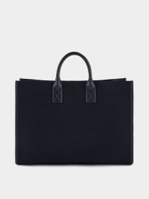 Дорожная сумка Emporio Armani модель EM001617-AF14671-UB118 Фото