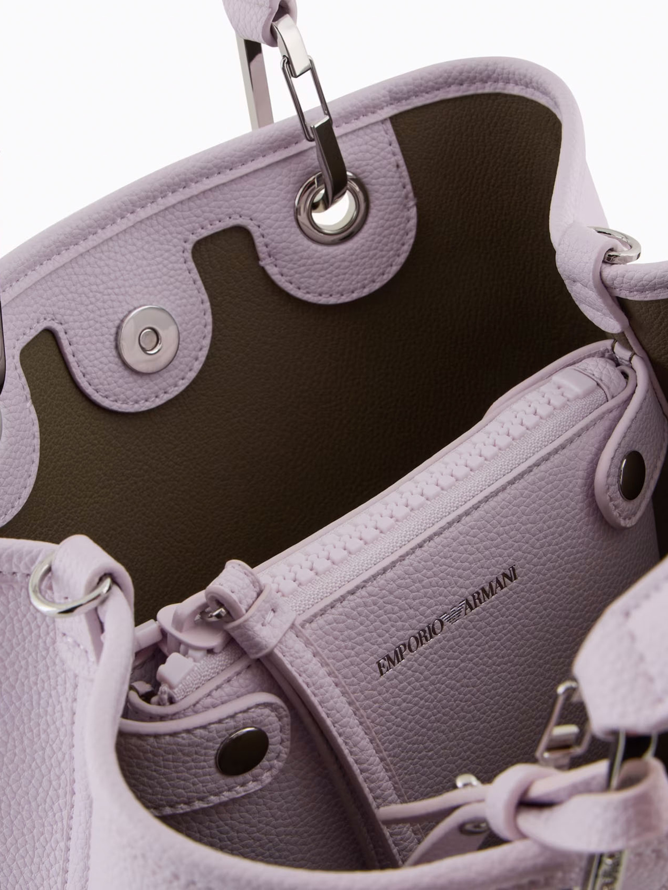 Сумка Emporio Armani модель EW000361-AF12036-M4033 Фото