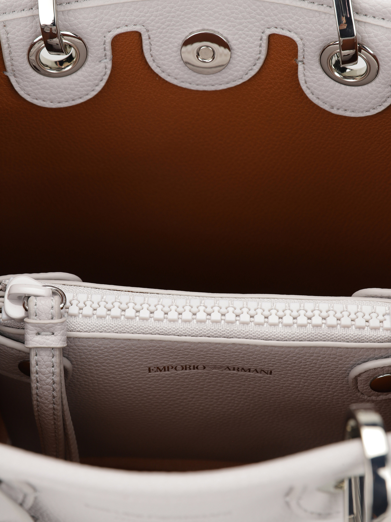 Сумка Emporio Armani модель EW000362-AF12036-M8118 Фото