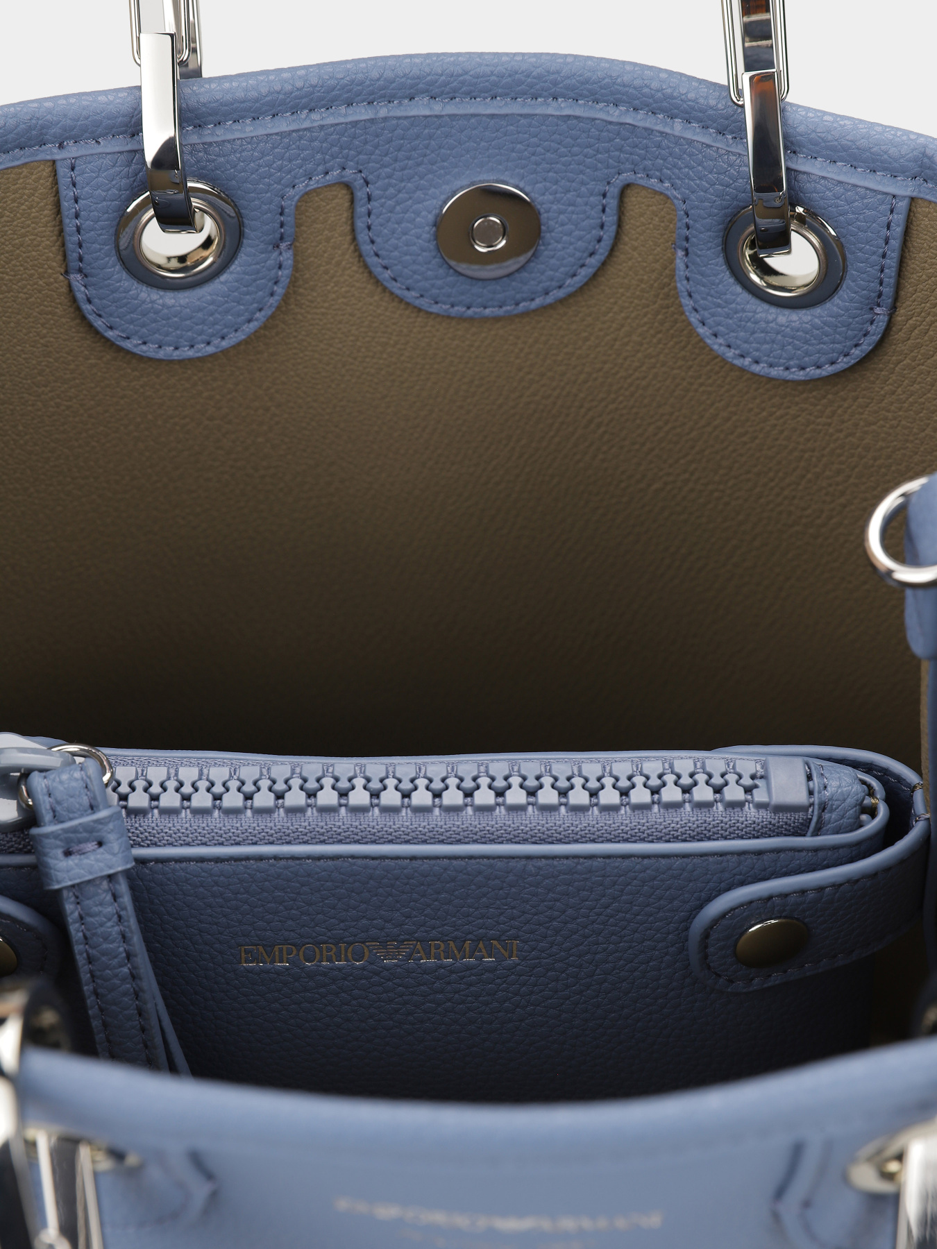 Сумка Emporio Armani модель EW000362-AF12036-M8128 Фото