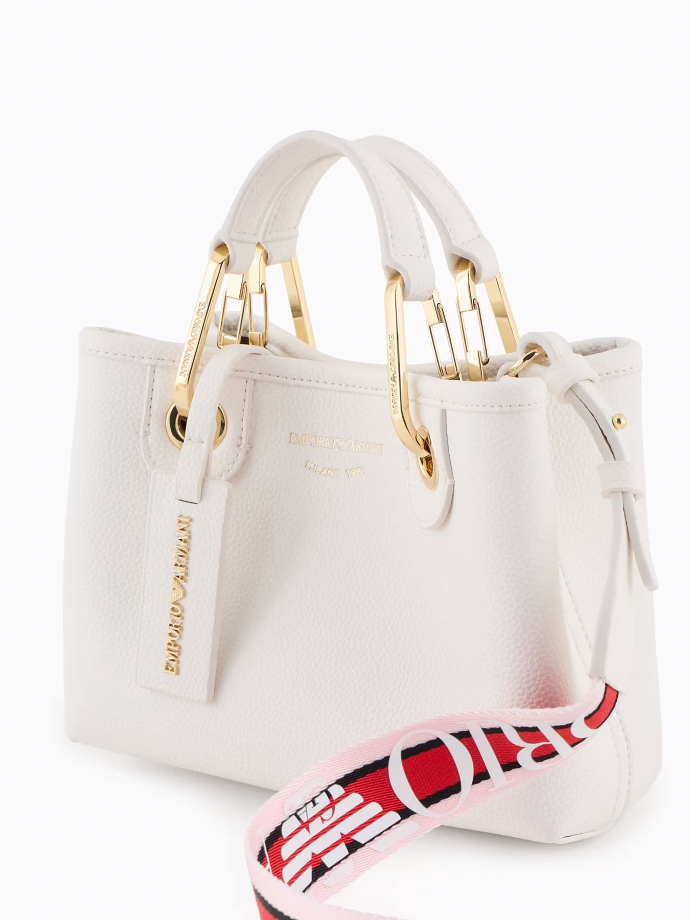 Сумка Emporio Armani модель EW000382-AF12103-M0034 Фото