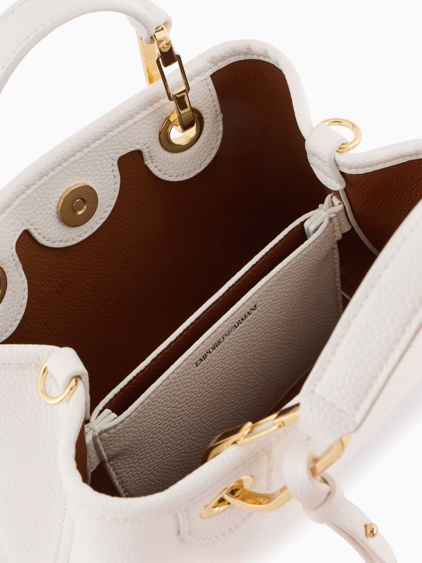 Сумка Emporio Armani модель EW000382-AF12103-M0034 Фото