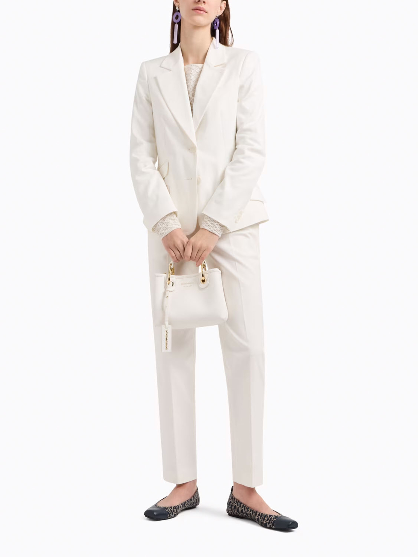 Сумка Emporio Armani модель EW000382-AF12103-M0034 Фото