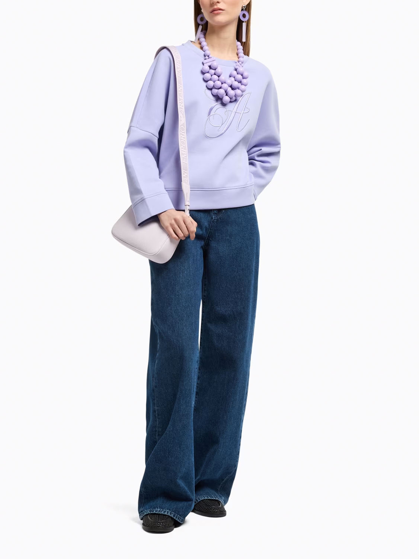 Сумка Emporio Armani модель EW000539-AF12036-M4033 Сумка Emporio Armani модель EW000539-AF12036-M4033 Фото