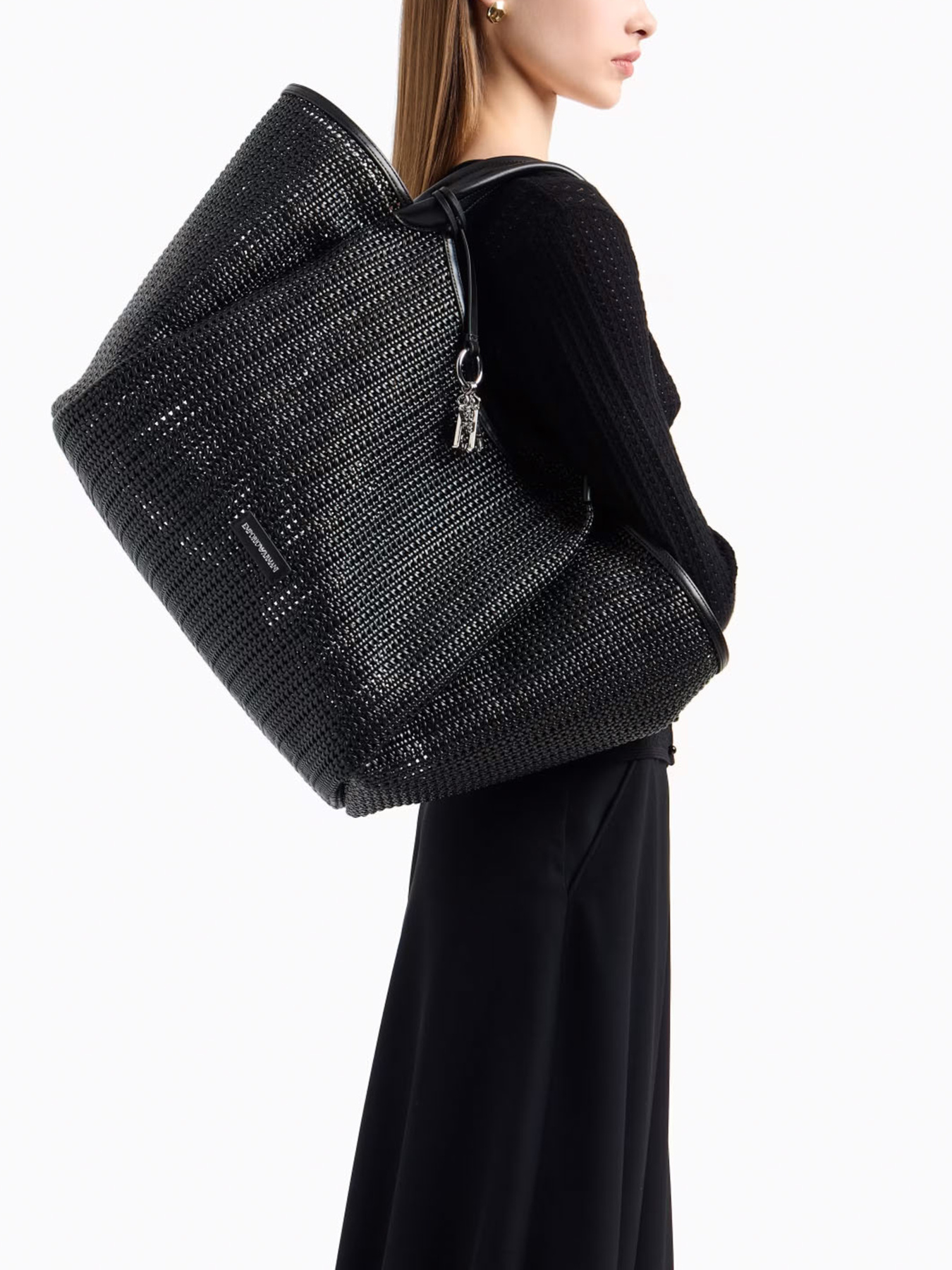 Сумка Emporio Armani модель EW001008-AF14309-UC001 Сумка Emporio Armani модель EW001008-AF14309-UC001 Фото