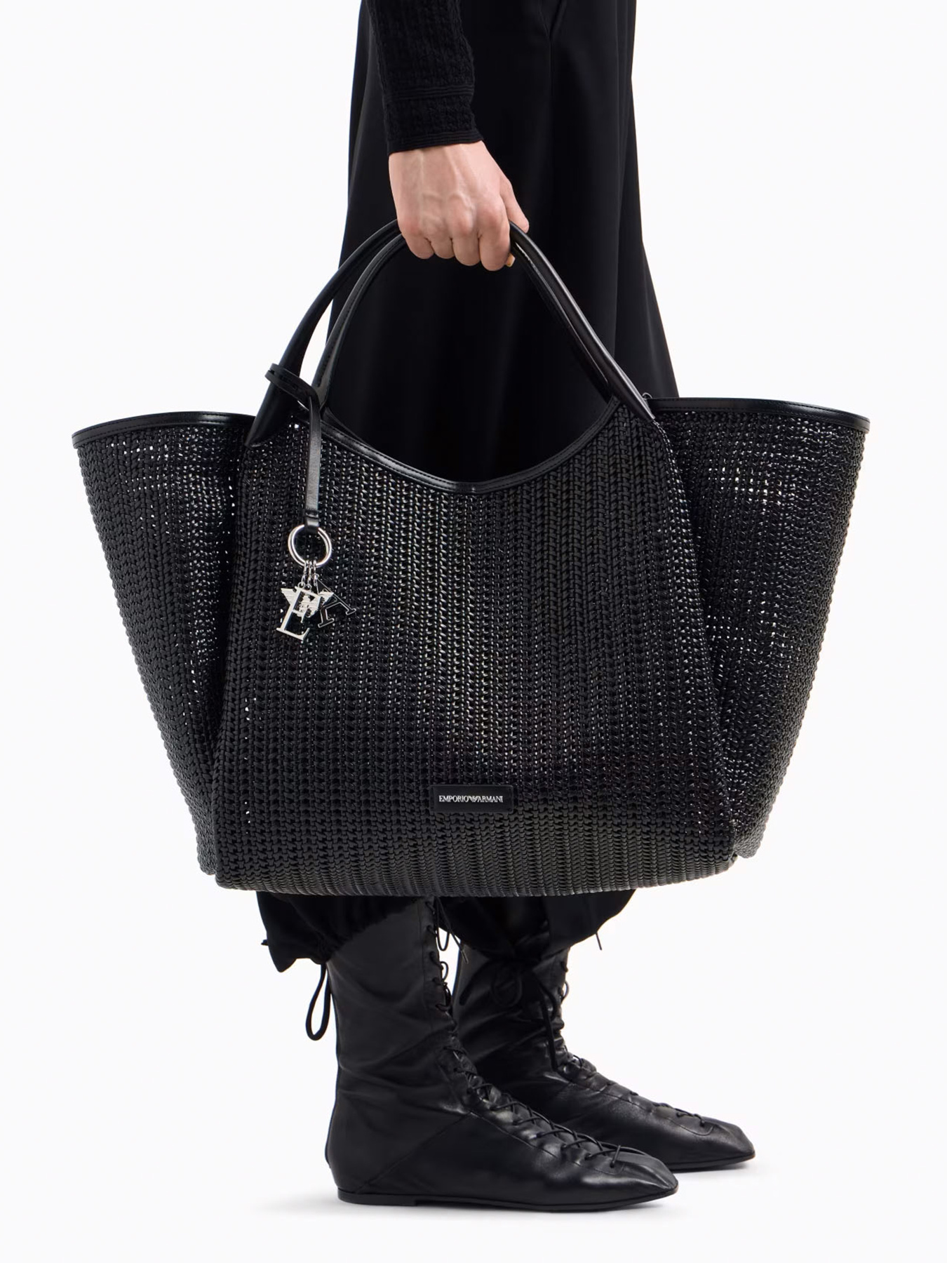 Сумка Emporio Armani модель EW001008-AF14309-UC001 Фото