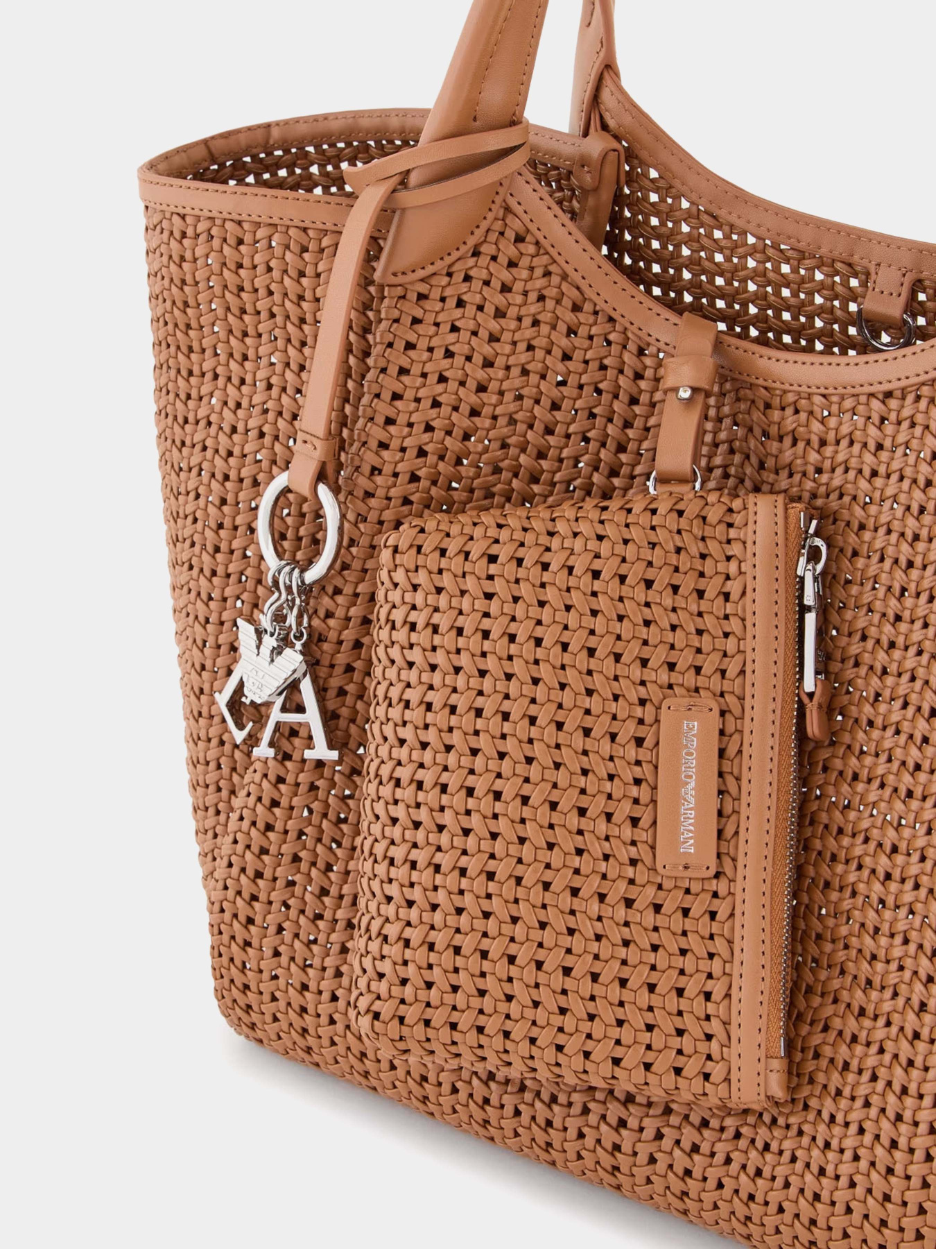 Сумка Emporio Armani модель EW001009-AF14309-U6164 Фото