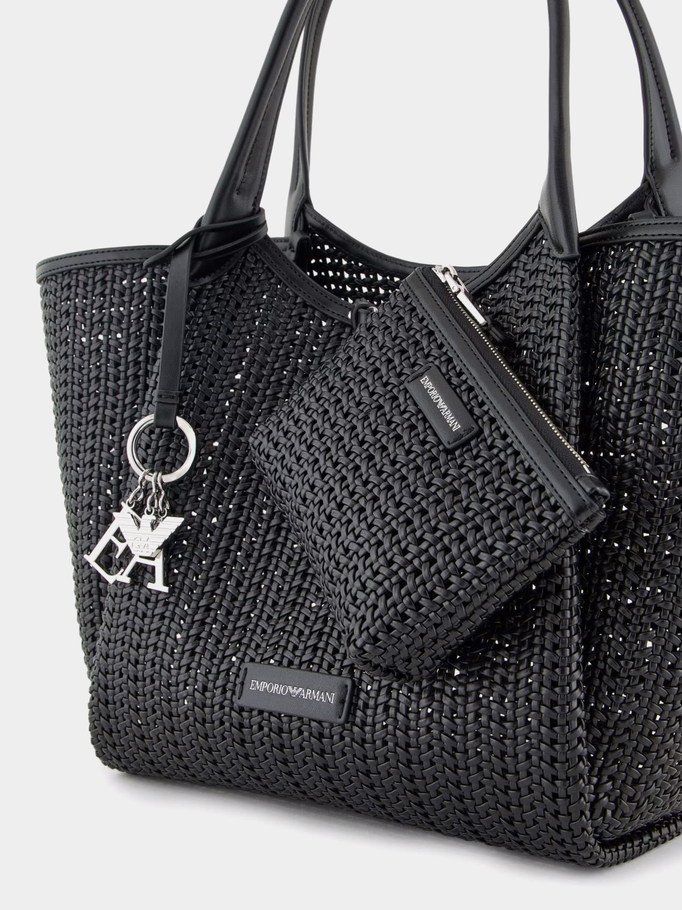 Сумка Emporio Armani модель EW001009-AF14309-UC001 Фото
