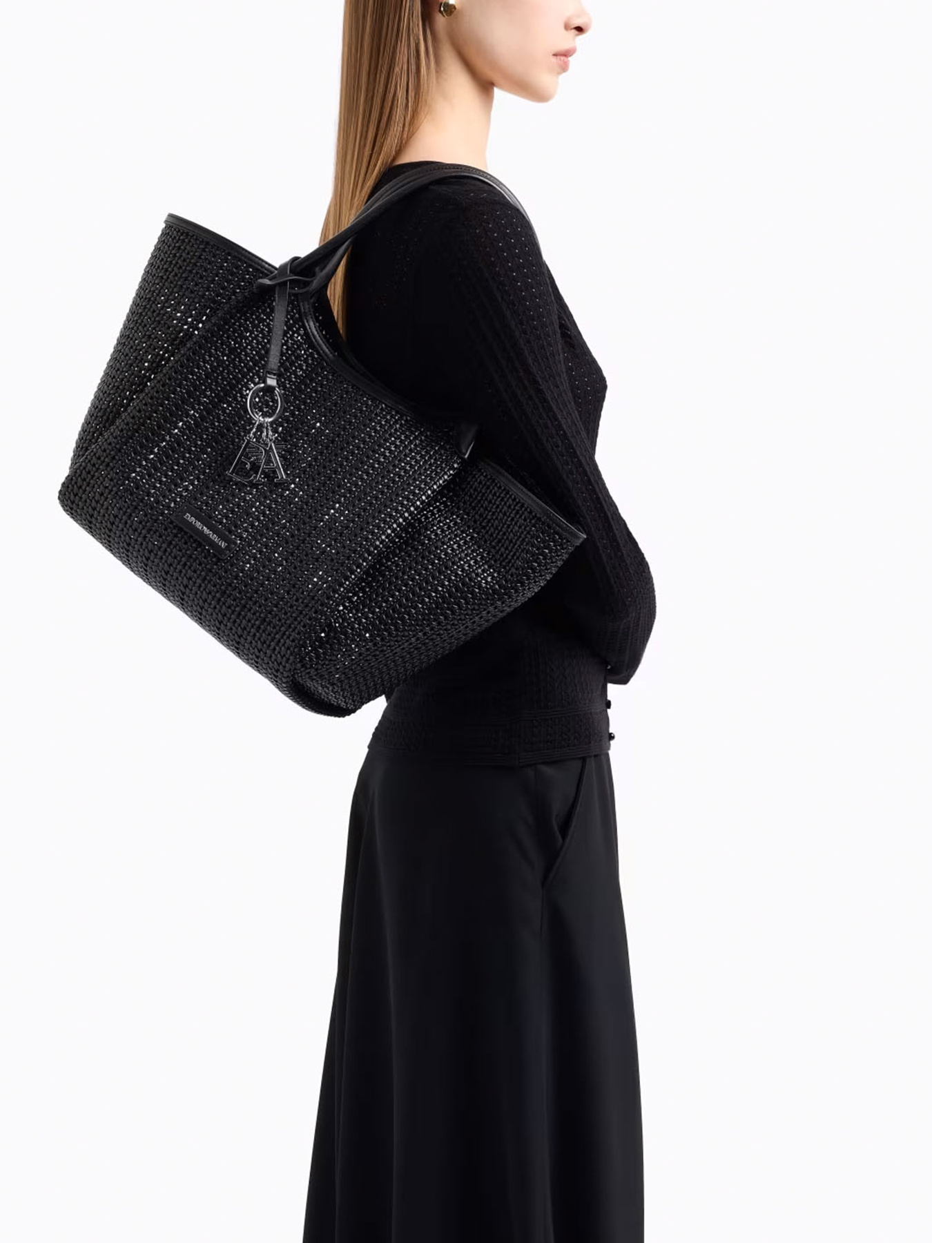 Сумка Emporio Armani модель EW001009-AF14309-UC001 Фото