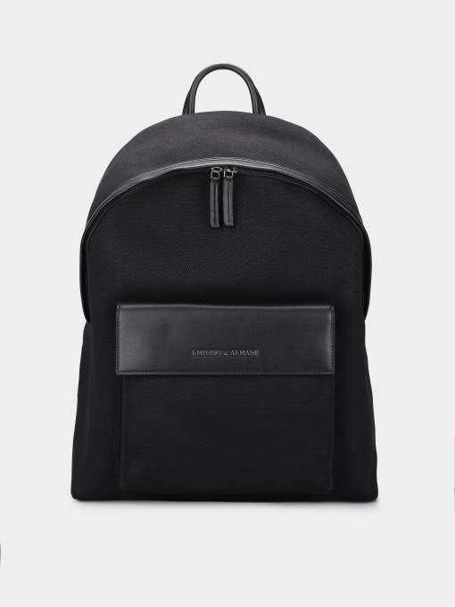 Рюкзак Emporio Armani модель EM001190-AF13809-UC001 Фото