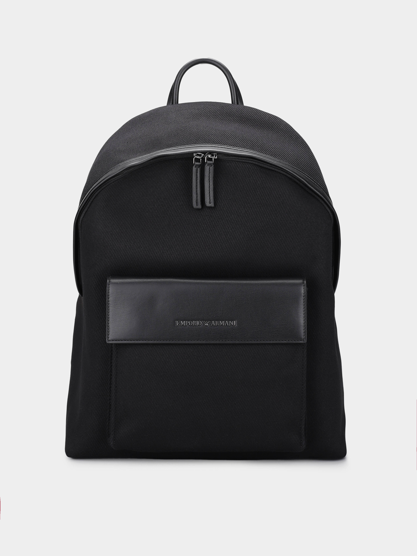 Повседневный рюкзак Emporio Armani модель EM001190-AF13809-UC001 Повседневный рюкзак Emporio Armani модель EM001190-AF13809-UC001 Фото