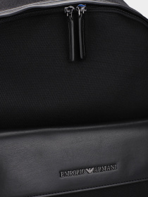 Повседневный рюкзак Emporio Armani модель EM001190-AF13809-UC001 Повседневный рюкзак Emporio Armani модель EM001190-AF13809-UC001 Фото