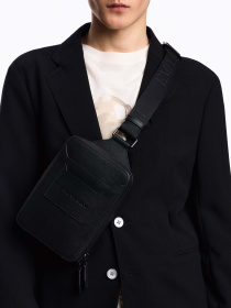 Сумка Emporio Armani модель EM001613-AF13788-UC001 Фото