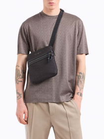 Сумка Emporio Armani модель EM001780-AF13823-U8168 Фото