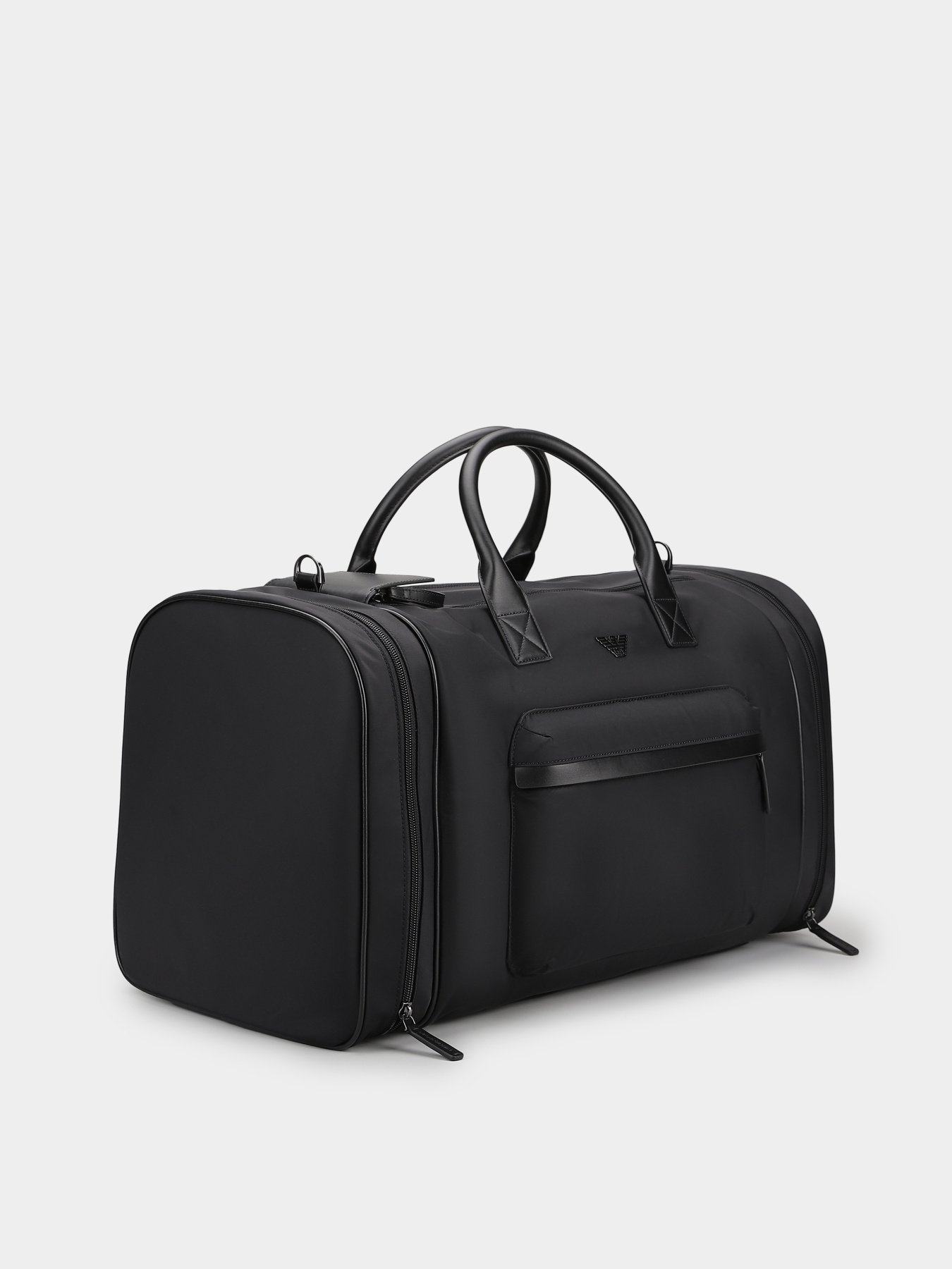 Дорожная сумка Emporio Armani модель EM001794-AF13454-UC001 Дорожная сумка Emporio Armani модель EM001794-AF13454-UC001 Фото