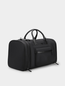 Дорожная сумка Emporio Armani модель EM001794-AF13454-UC001 Дорожная сумка Emporio Armani модель EM001794-AF13454-UC001 Фото