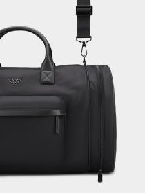 Дорожная сумка Emporio Armani модель EM001794-AF13454-UC001 Дорожная сумка Emporio Armani модель EM001794-AF13454-UC001 Фото