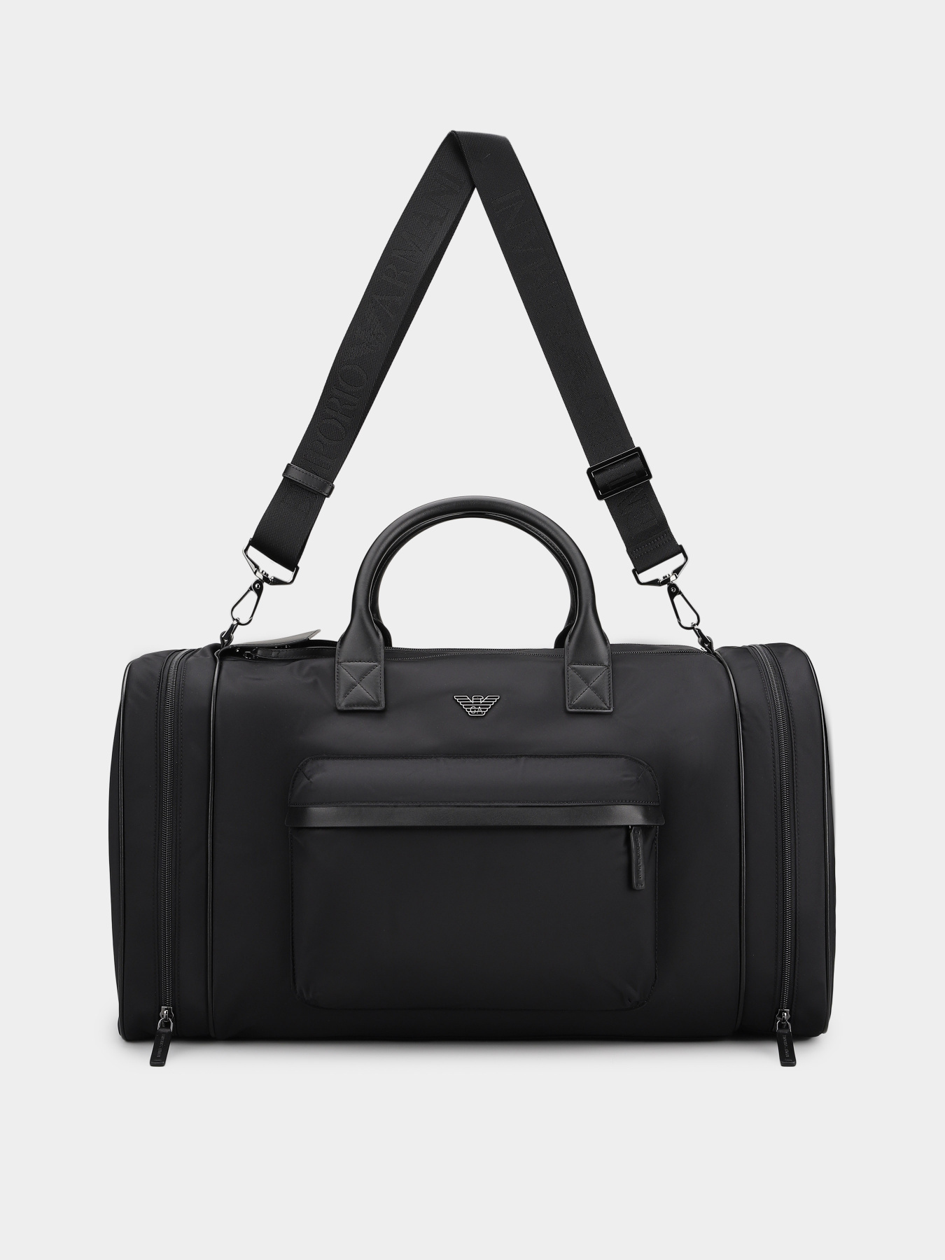 Дорожная сумка Emporio Armani модель EM001794-AF13454-UC001 Фото