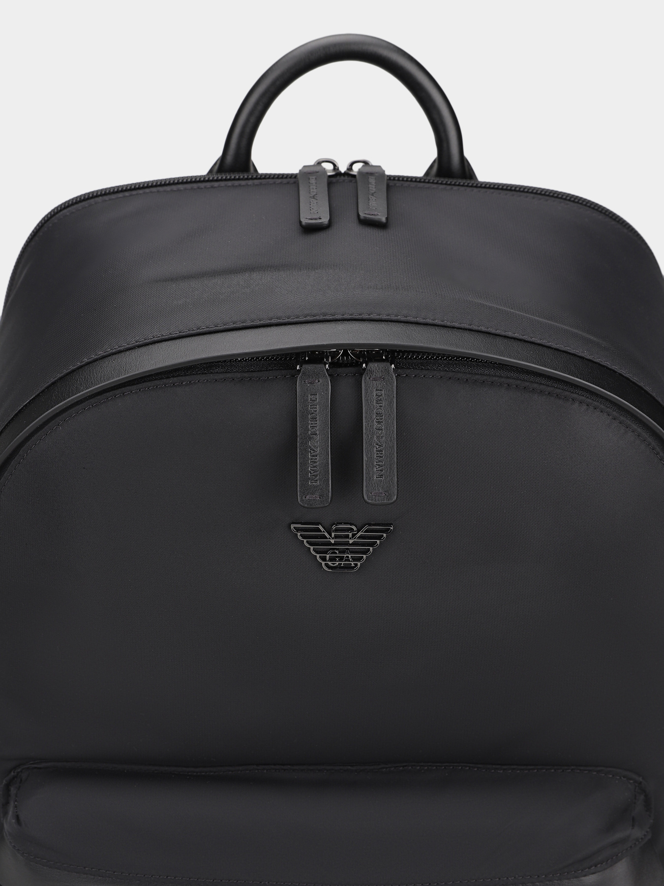 Повседневный рюкзак Emporio Armani модель EM001795-AF13454-UC001 Фото