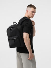 Повседневный рюкзак Emporio Armani модель EM001795-AF13454-UC001 Фото