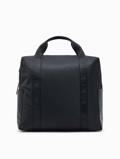 Дорожня сумка Emporio Armani модель EM001802-AF13454-UC001 — фото - INTERTOP