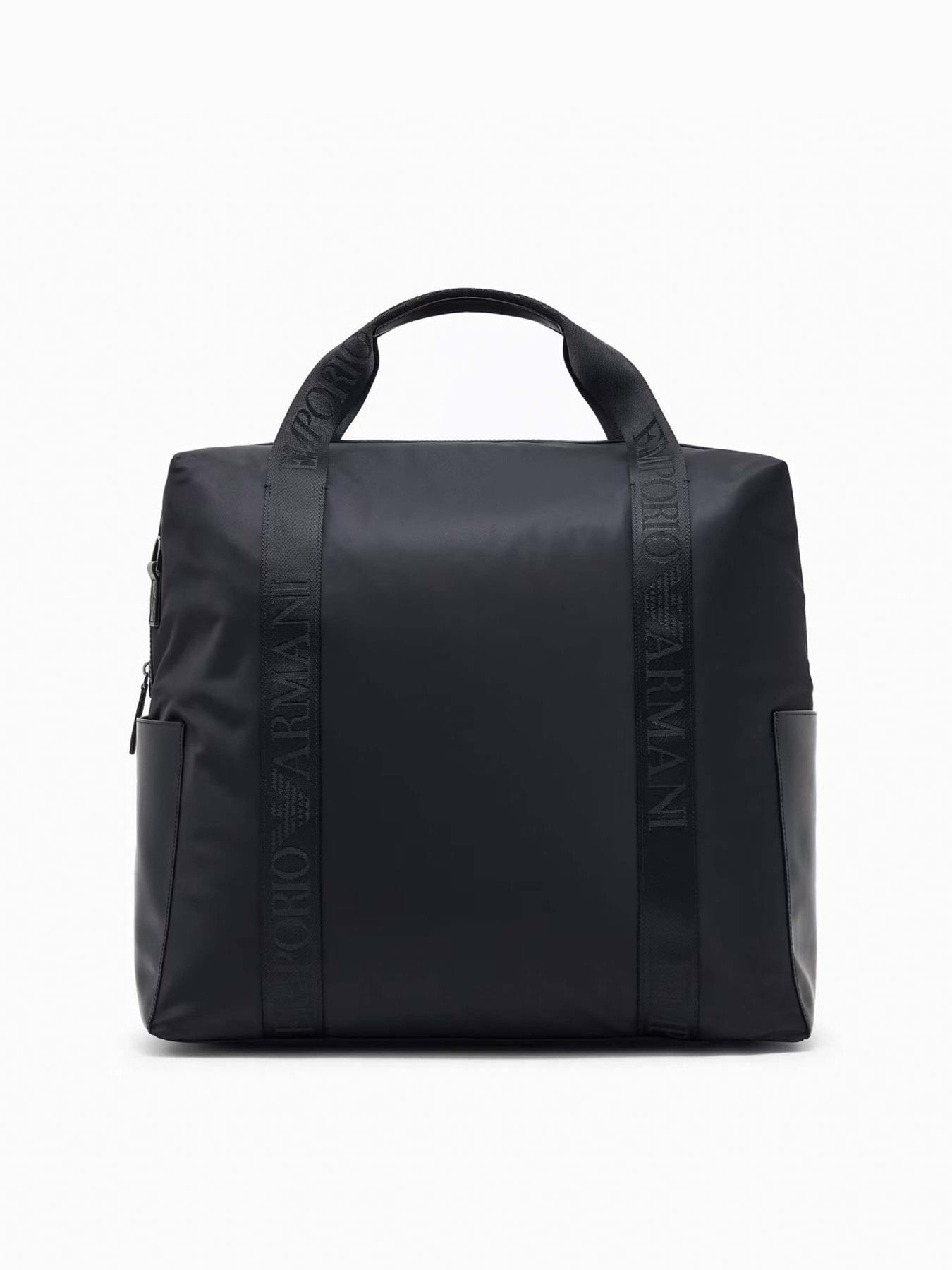 Дорожная сумка Emporio Armani модель EM001802-AF13454-UC001 Фото
