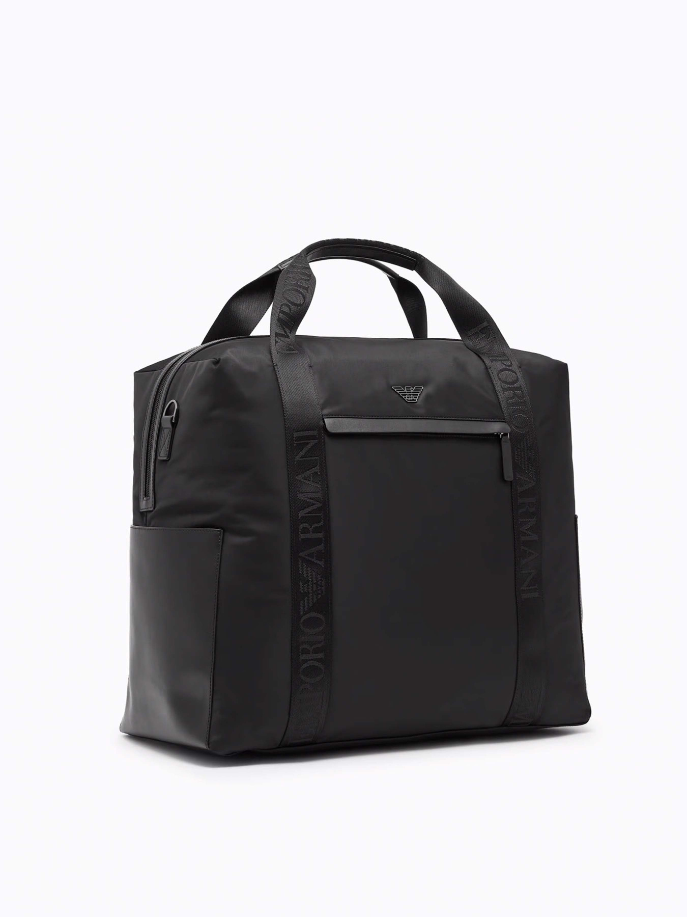 Дорожная сумка Emporio Armani модель EM001802-AF13454-UC001 Фото