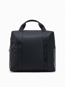 Дорожная сумка Emporio Armani модель EM001802-AF13454-UC001 Фото