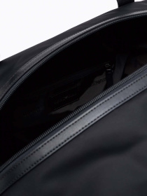 Дорожная сумка Emporio Armani модель EM001802-AF13454-UC001 Фото