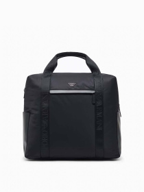 Дорожная сумка Emporio Armani модель EM001802-AF13454-UC001 Фото