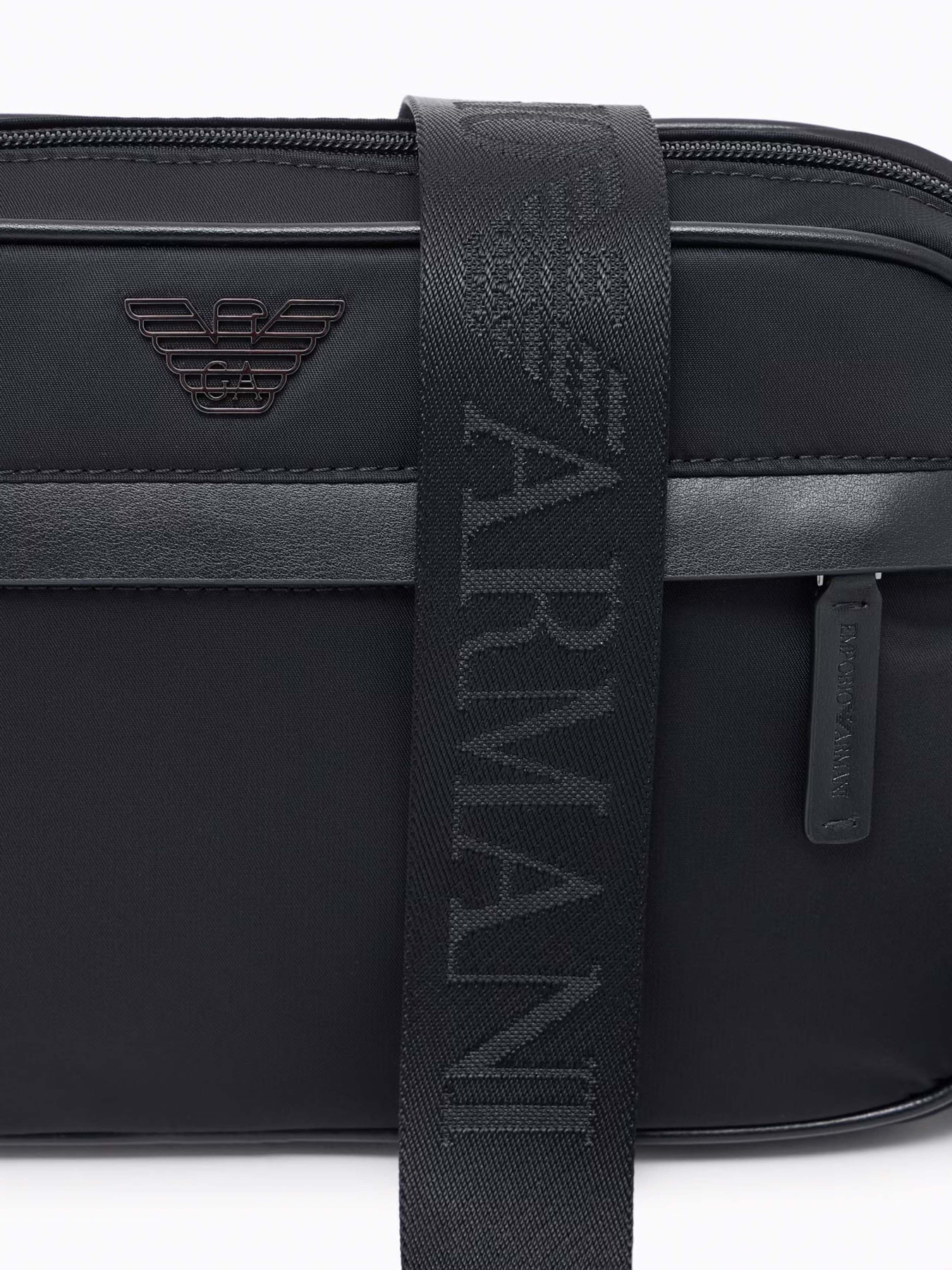 Сумка Emporio Armani модель EM001803-AF13454-UC001 Фото