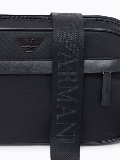 Сумка Emporio Armani модель EM001803-AF13454-UC001 — фото 4 - INTERTOP