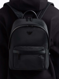 Повсякденний рюкзак Emporio Armani модель EM001804-AF13454-UC001 Фото